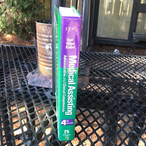 Medical Assisting: Administrative & Clinical Competencies - Picture 3 of 12